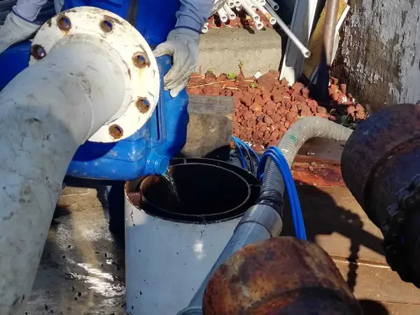 Tubería para conducción de fluidos industriales
